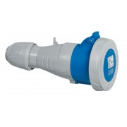 Мобильная розетка - P17 Tempra Pro - IP 66/67 - 200/250 В~ - 32 A - 2К+З, артикул 555414