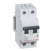 Выключатель дифференциального тока RX3 4,5кА 10А 2П C, артикул 419695  Legrand