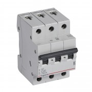 Выключатель дифференциального тока RX3 4,5кА 20А 3П C, артикул 419709  Legrand