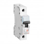 Автоматический выключатель TX³ 6000, 6 кА, тип характеристики B, 1П, 230/400 В~, 16 А, 1 модуль, артикул 403972  Legrand