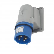 Накладная вилка - P17 Tempra Pro - IP 44 - 200/250 В~ - 16 A - 3К+З, артикул 057585