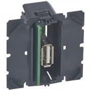 Розетка USB Celiane, артикул 067352
