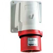 Накладная вилка - P17 Tempra Pro - IP 44 - 380/415 В~ - 32 A - 3К+З, артикул 058288
