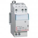 Трансформатор для цепей звуковой сигнализации - 230 В/12-8 В - 0,66-1 А - 8 ВA, артикул 413091