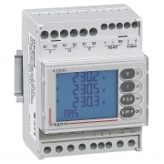 Мультиметр Модульный c передачей данный через RS-485, артикул 412051