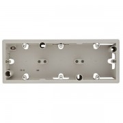 Коробка тройная для накладного монтажа Valena Classic LEGRAND (Россия) артикул  776133