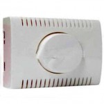 Накладка на светорегулятор Legrand GALEA LIFE, жемчужно-белый, артикул 771559