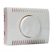 Накладка на светорегулятор Legrand GALEA LIFE, белый, артикул 777059