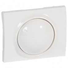 Накладка на светорегулятор Legrand GALEA LIFE, белый, артикул 777060