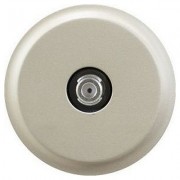 Розетка TV Legrand CELIANE DIY, оконечная, слоновая кость, 696967