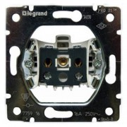 Механзим розетки Legrand GALEA LIFE, скрытый монтаж, артикул 775916