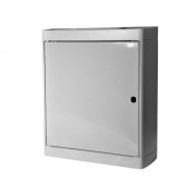 Распределительный шкаф Legrand Nedbox, 24 мод., IP40, навесной, пластик, дверь, с клеммами, артикул 601257