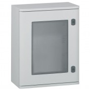 Щит без монтажной платы Legrand Marina, 610x820x300мм, IP66, пластик, артикул 036281