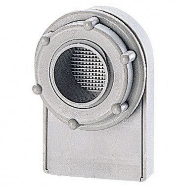 Вентиляционная решётка для щитков - IP44 - IK08 - диаметр отверстия 30,5 мм, артикул 036579