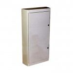 Распределительный шкаф Legrand Nedbox, 48 мод., IP40, навесной, пластик, дверь, с клеммами, артикул 601259