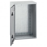 Щит с монтажной платой Legrand Atlantic, 400x600x250мм, IP66, сталь, артикул 36926