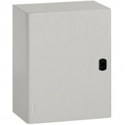 Щит с монтажной платой Legrand Atlantic, 500x500x200мм, IP66, сталь, артикул 36959