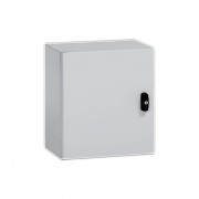 Щит с монтажной платой Legrand Atlantic, 600x600x250мм, IP66, сталь, артикул 36964