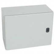 Щит с монтажной платой Legrand Atlantic, 400x300x200мм, IP66, сталь, артикул 36975