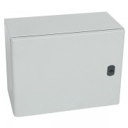 Щит с монтажной платой Legrand Atlantic, 800x600x300мм, IP55, сталь, артикул 36978