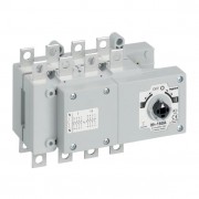 Реверсивный рубильник Legrand DCX-M 100А 3P, фронтальное исполнение, артикул 431102