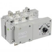 Реверсивный рубильник Legrand DCX-M 125А 3P, фронтальное исполнение, артикул 431103