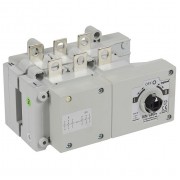 Реверсивный рубильник Legrand DCX-M 160А 3P, фронтальное исполнение, артикул 431104