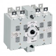 Реверсивный рубильник Legrand DCX-M 315А 3P, фронтальное исполнение, артикул 431107