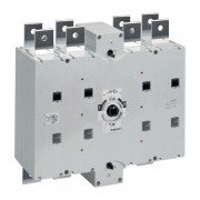 Реверсивный рубильник Legrand DCX-M 1000А 3P, фронтальное исполнение, артикул 431111