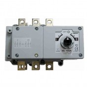 Реверсивный рубильник Legrand DCX-M 1250А 3P, фронтальное исполнение, артикул 431112