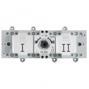 Реверсивный рубильник Legrand DCX-M 63А 4P, фронтальное исполнение, артикул 431121