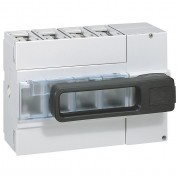 Рубильник Legrand DPX-IS 250А 4P, фронтальное исполнение, артикул 026637