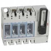 Рубильник Legrand DPX-IS 400А 3P, фронтальное исполнение, артикул 026672