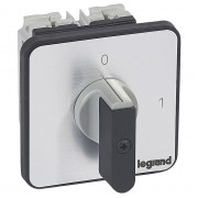 Кулачковый переключатель Legrand PR 26, 2 позиции, 16А, артикул 027416