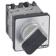 Кулачковый переключатель Legrand PR 12, 2 позиции, 16А, артикул 027461