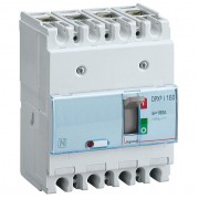 Силовой автомат Legrand DPX³ 160, 4P, 160А, артикул 420199