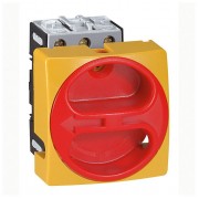 Рубильник Legrand 50А 3P, фронтальное исполнение, артикул 022104