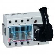 Рубильник Legrand Vistop 100А 4P, фронтальное исполнение, артикул 022522