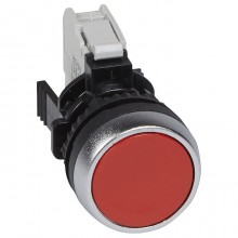 Кнопка Legrand Osmoz 22.3 мм, 500В, IP66, Красный, артикул 023701