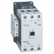 Контактор Legrand CTX³ 3P 100А 690/230В AC 55кВт, артикул 416236