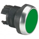 Кнопка Legrand Osmoz 22.3 мм, 500В, IP66, Зеленый, артикул 023802