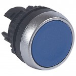 Кнопка Legrand Osmoz 22.3 мм, 500В, IP66, Синий, артикул 023803