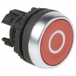 Кнопка Legrand Osmoz 22.3 мм, 500В, IP66, Красный, артикул 023808