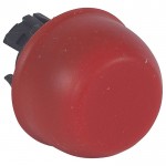 Кнопка Legrand Osmoz 22.3 мм, 500В, IP66, Красный, артикул 023811