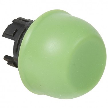Кнопка Legrand Osmoz 22.3 мм, 500В, IP66, Зеленый, артикул 023812