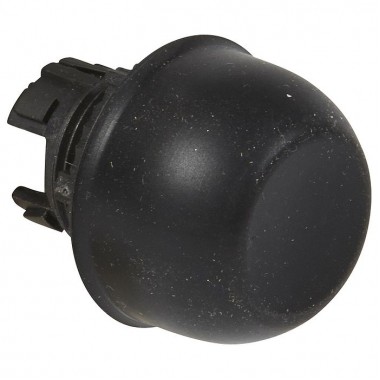 Кнопка Legrand Osmoz 22.3 мм, 500В, IP66, Черный, артикул 023813
