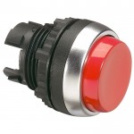 Кнопка Legrand Osmoz 22.3 мм, 500В, IP66, Красный, артикул 023821