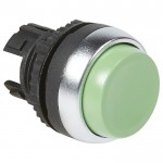 Кнопка Legrand Osmoz 22.3 мм, 500В, IP66, Зеленый, артикул 023822