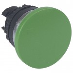 Кнопка Legrand Osmoz 40 мм, IP66, Зеленый, артикул 023835