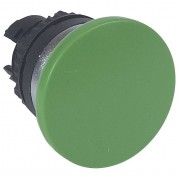 Кнопка Legrand Osmoz 40 мм, IP66, Зеленый, артикул 023835